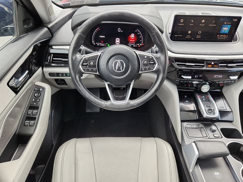 Used 2022 Acura MDX SH-AWD w/ Technology Package image 12