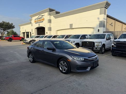 Used 2016 Honda Civic LX image 41
