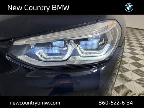Used 2018 BMW X3 M40i w/ Premium Package AWD/4WD image 29