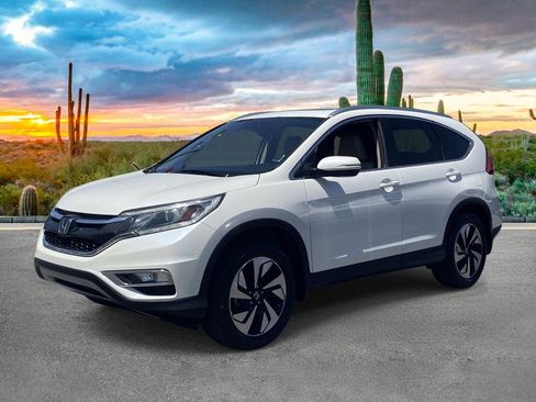 Used 2015 Honda CR-V Touring image 7