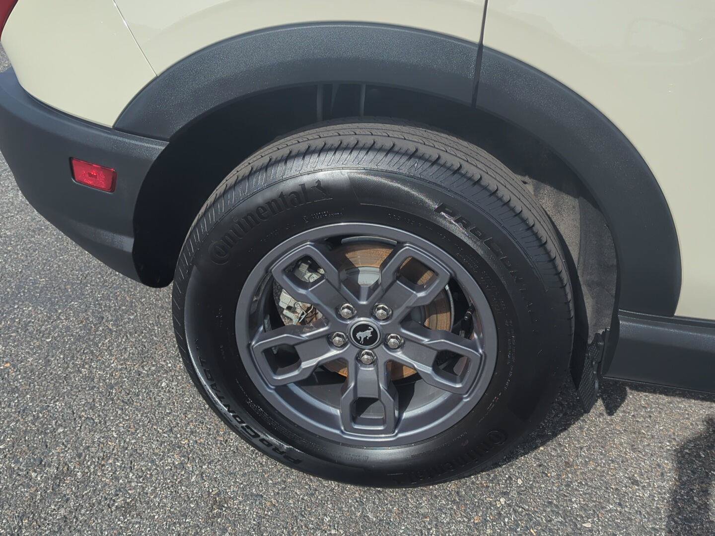 Used 2024 Ford Bronco Sport Big Bend AWD/4WD image 8