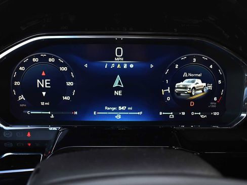 New 2026 Chevrolet Silverado 1500 RST image 13