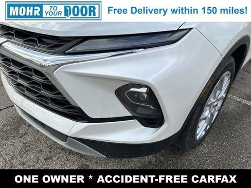 Used 2023 Chevrolet Blazer LT image 33