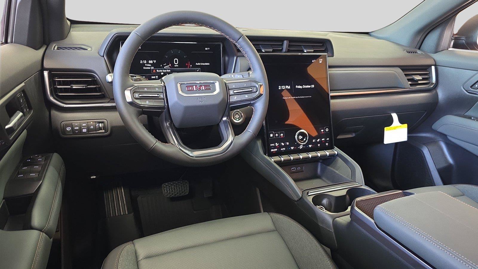 New 2027 GMC Terrain AT4 w/ Convenience Package III AWD/4WD image 21