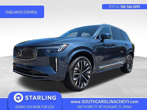 Used 2026 Volvo XC90 B6 Plus AWD/4WD image 1