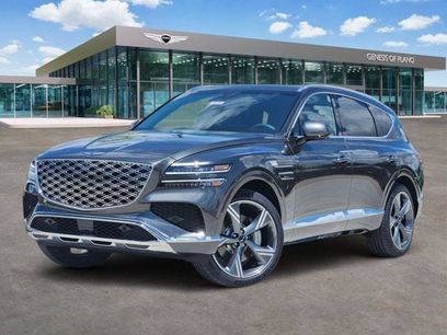 New 2026 Genesis GV80 3.5T Prestige