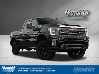 Used 2023 GMC Sierra 2500 Denali w/ Denali Black Diamond Edition