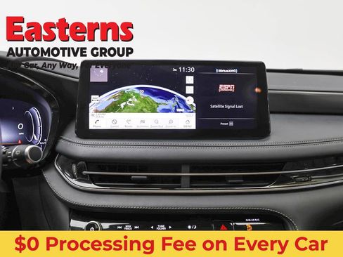 Used 2022 INFINITI QX60 Luxe w/ Vision Package AWD/4WD image 12