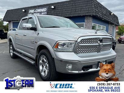 Used 2014 RAM 1500 Laramie w/ Convenience Group