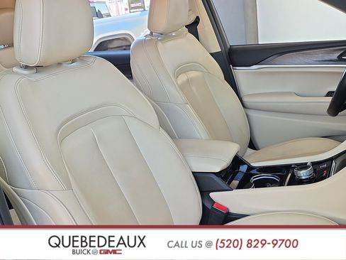 Used 2021 Jeep Grand Cherokee L Limited w/ Trailer Tow Group (B) AWD/4WD image 34
