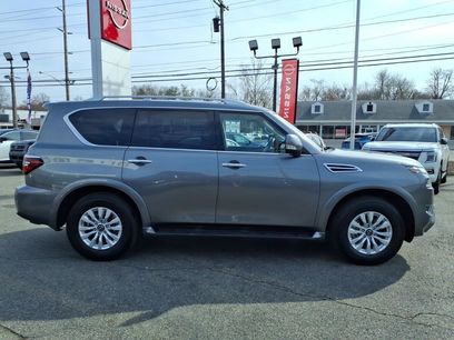 Used 2024 Nissan Armada SV w/ Cargo Package
