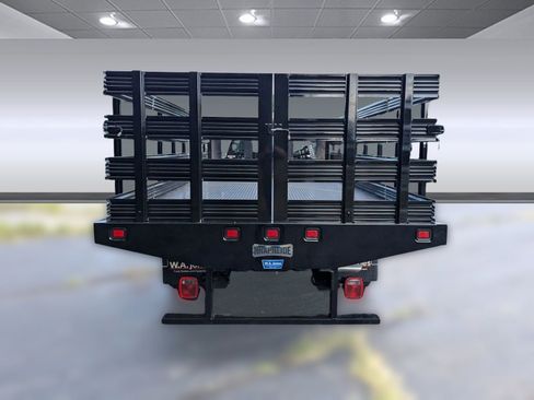 New 2024 Ford F550 2WD Regular Cab Super Duty image 9