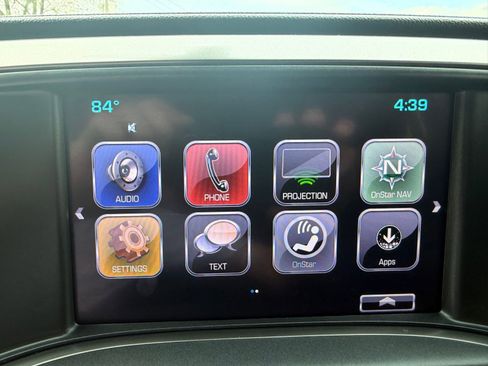 Used 2017 Chevrolet Silverado 1500 LTZ w/ Sport Package image 18