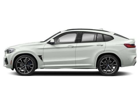 Used 2021 BMW X4 M w/ Competition Package AWD/4WD image 6