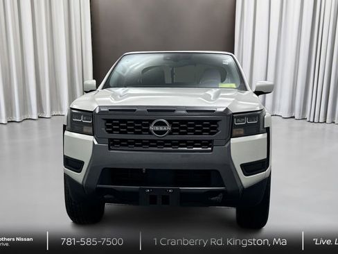 New 2026 Nissan Frontier SV w/ SV Convenience Package image 2