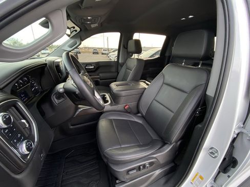 Used 2022 GMC Sierra 1500 SLT w/ SLT Premium Plus Package image 24