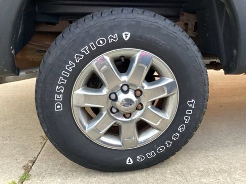Used 2013 Ford F150 XLT w/ Luxury Equipment Group AWD/4WD image 7
