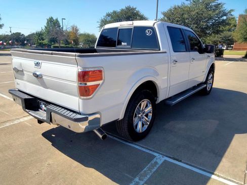 Used 2014 Ford F150 King Ranch w/ King Ranch Luxury Package image 5