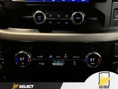 Used 2021 Ford F150 XLT w/ Equipment Group 301A Mid AWD/4WD image 17