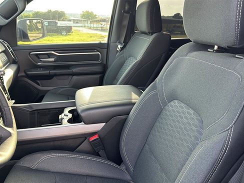 Used 2025 RAM 1500 Lone Star AWD/4WD image 8