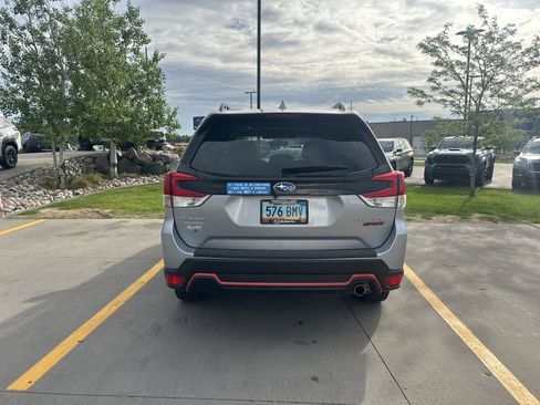 Used 2022 Subaru Forester Sport AWD/4WD image 8