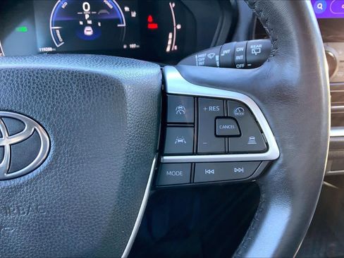 Used 2024 Toyota Grand Highlander XLE image 24