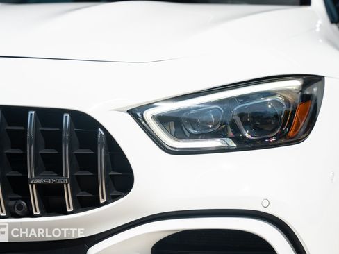 Used 2020 Mercedes-Benz AMG GT 63 S image 5