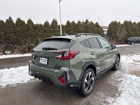 New 2026 Subaru Crosstrek 2.5i Limited image 3