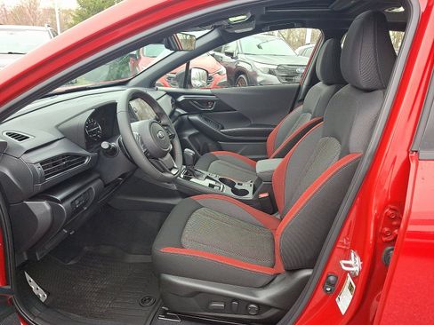 Certified 2025 Subaru Impreza RS image 13