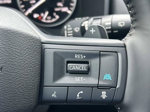 New 2026 Nissan Rogue SV FWD image 29