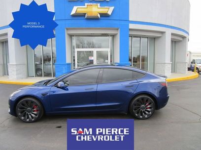 Used 2023 Tesla Model 3 Performance
