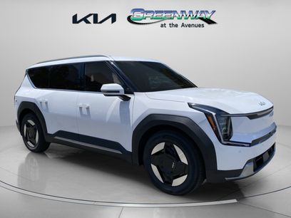 New 2026 Kia EV9 Wind