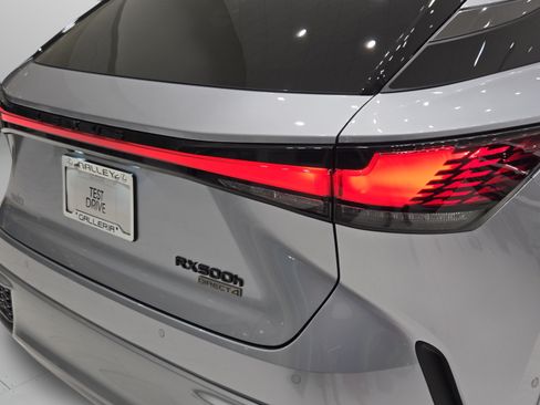 New 2026 Lexus RX 500h F Sport AWD/4WD image 29