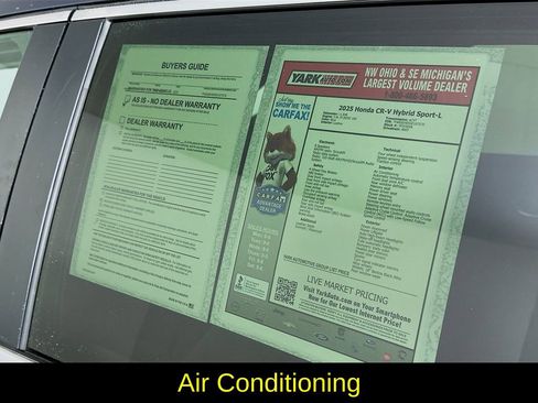 Used 2025 Honda CR-V Sport-L image 13
