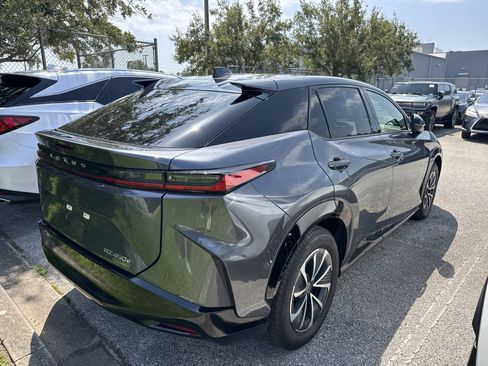 Used 2023 Lexus RZ 450e Premium w/ Cold Area Package AWD/4WD image 2