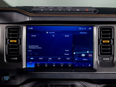 Used 2024 Ford Bronco Badlands AWD/4WD image 33