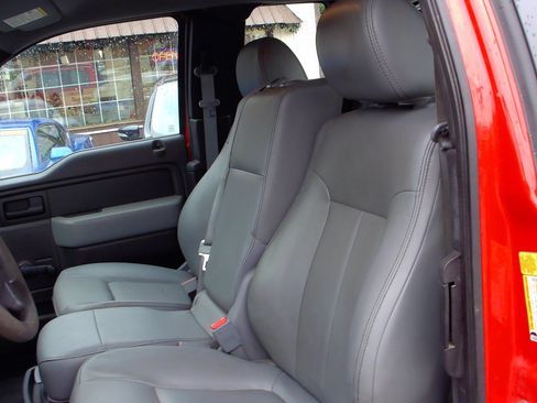 Used 2014 Ford F150 XL w/ Trailer Tow Package RWD image 7