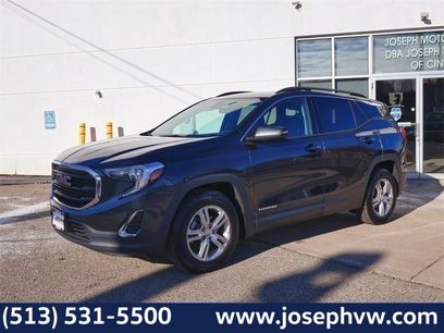 Used 2018 GMC Terrain SLE w/ Driver Convenience Package