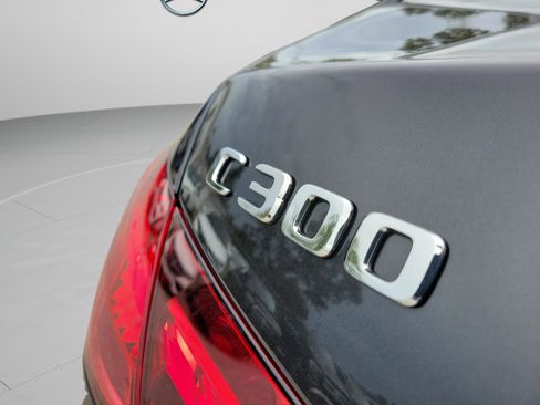 Certified 2025 Mercedes-Benz C 300 Sedan image 31