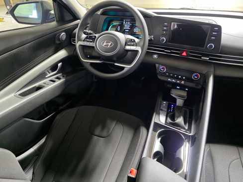 New 2026 Hyundai Elantra Blue w/ Cargo Package image 19