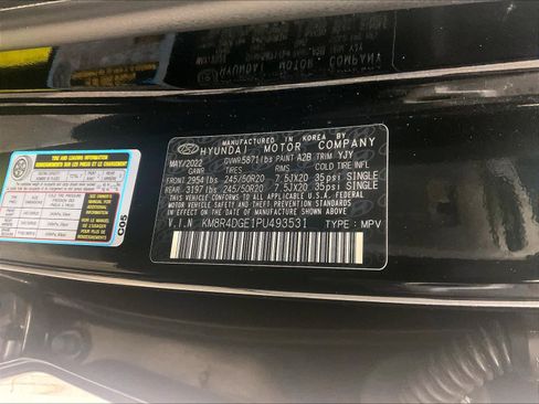 Used 2023 Hyundai Palisade SEL w/ Premium Package image 37