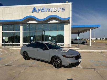 Used 2024 Honda Accord Sport