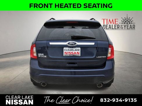 Used 2012 Ford Edge Limited w/ Driver Entry Pkg image 6