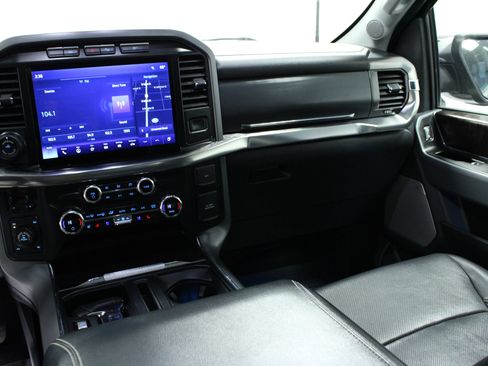 Used 2021 Ford F150 Lariat w/ Equipment Group 502A High image 19