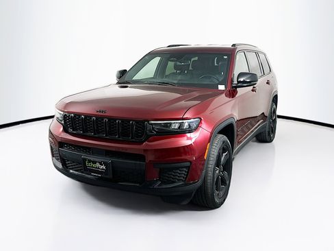 Used 2021 Jeep Grand Cherokee L Laredo image 3