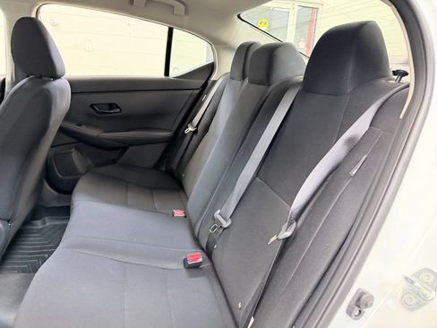 Used 2025 Nissan Sentra S FWD image 21