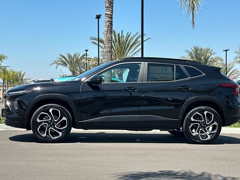 New 2026 Chevrolet Trax RS w/ Driver Confidence Package FWD image 7