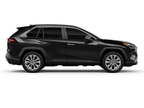 New 2025 Toyota RAV4 Limited image 35