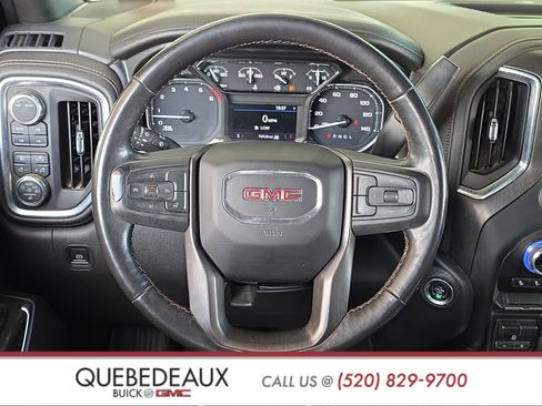 Used 2021 GMC Sierra 1500 AT4 AWD/4WD image 11