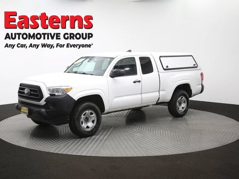 Used 2020 Toyota Tacoma SR RWD image 53